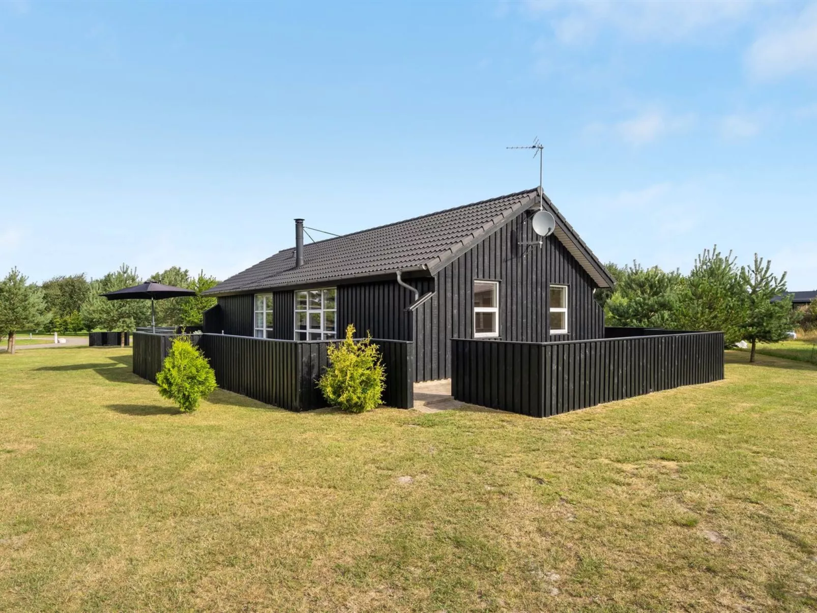 "Thure" - 1km from the sea-Binnen