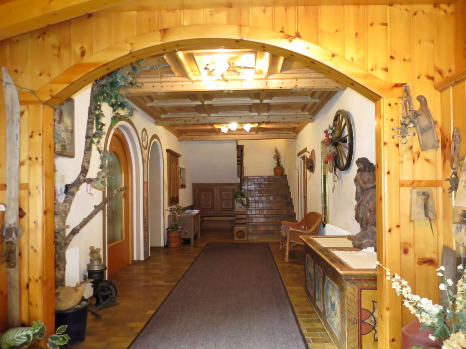 Apart Alpenland-Binnen