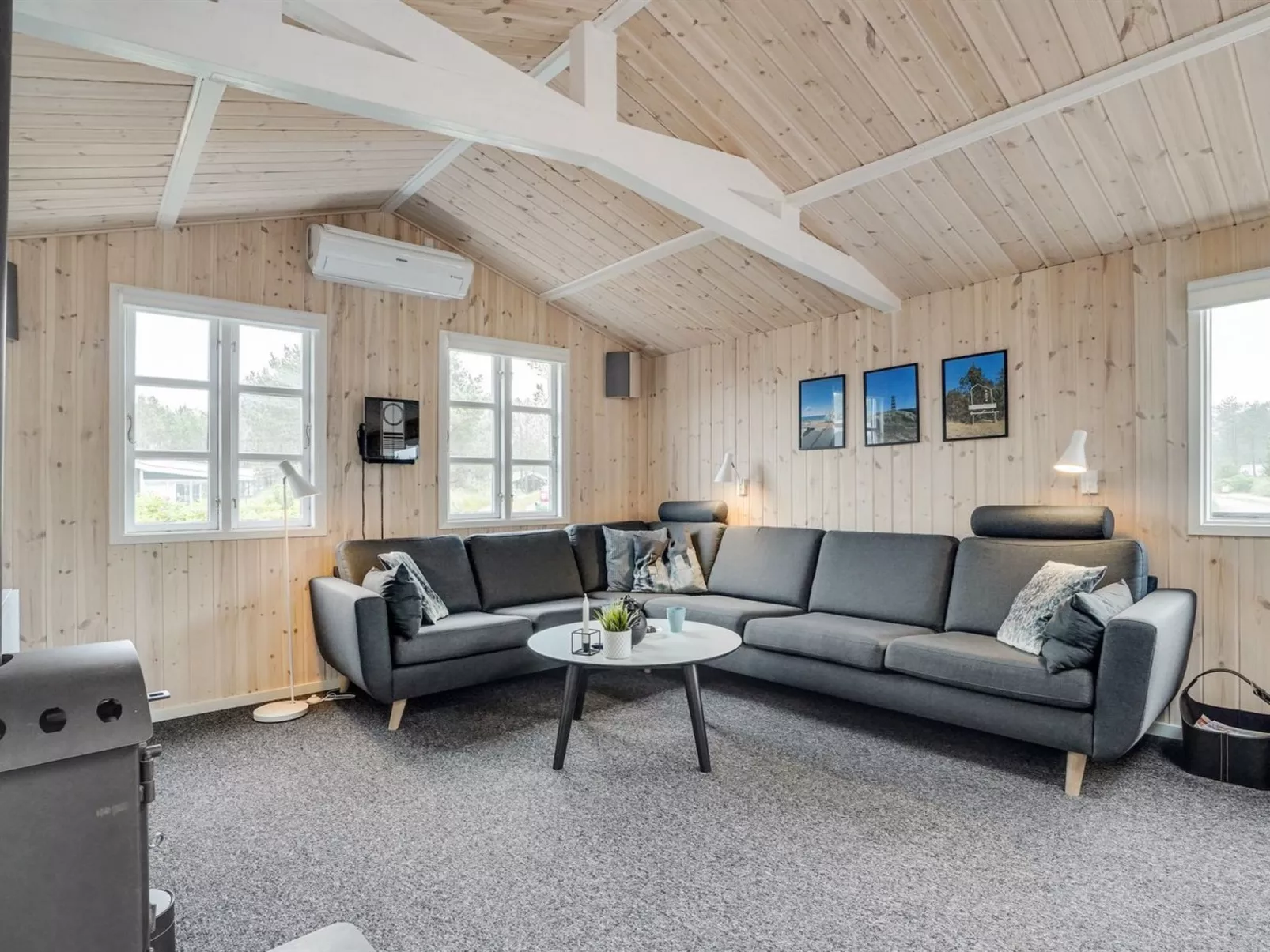 "Eldert" - 1.2km from the sea