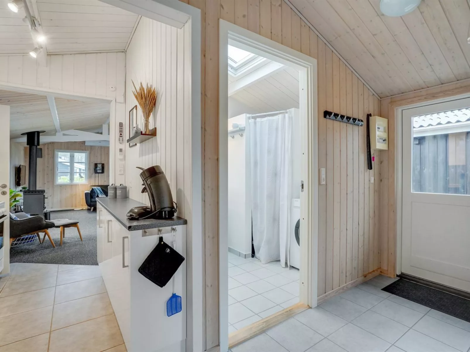"Eldert" - 1.2km from the sea-Binnen