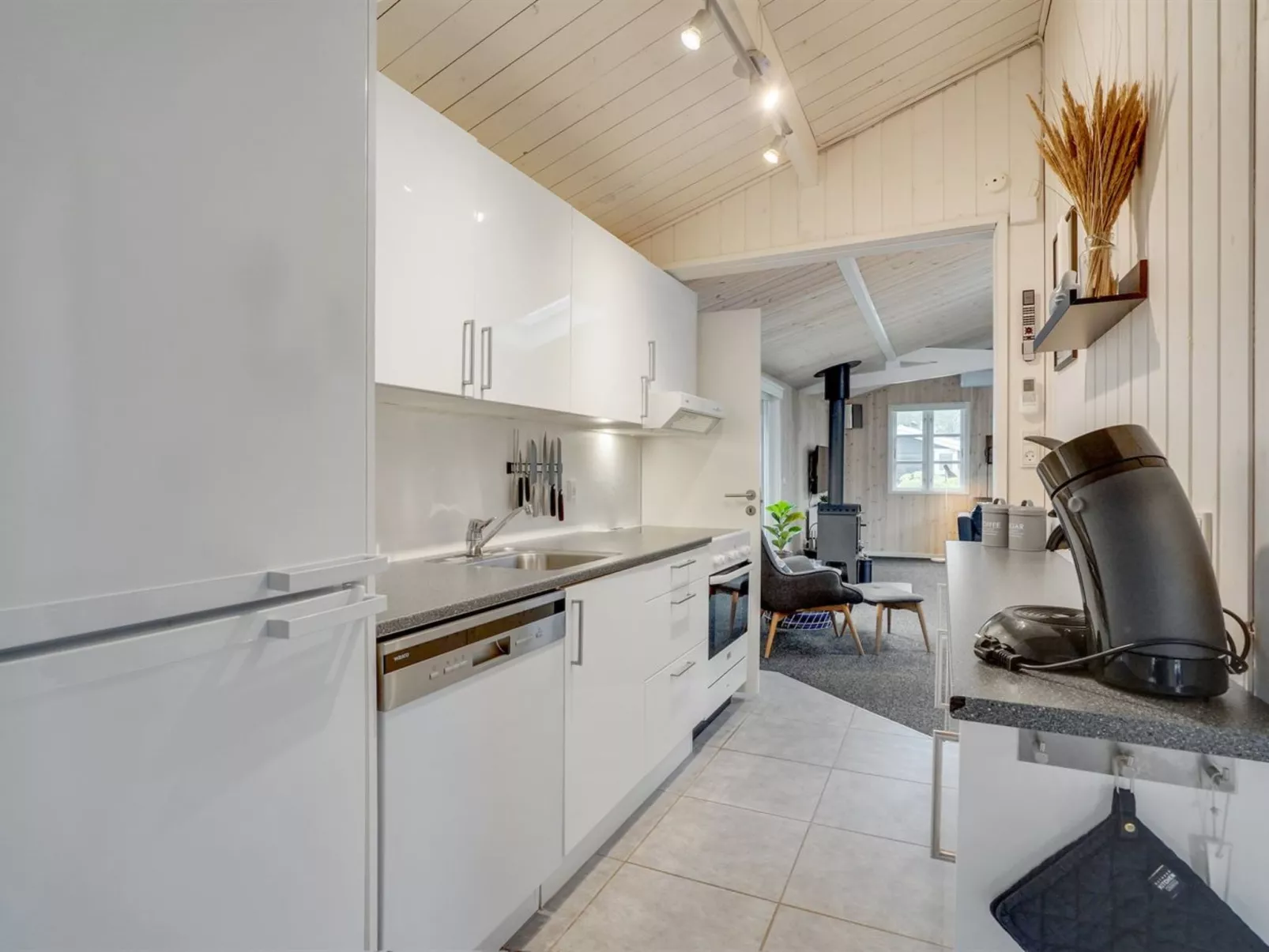 "Eldert" - 1.2km from the sea-Binnen