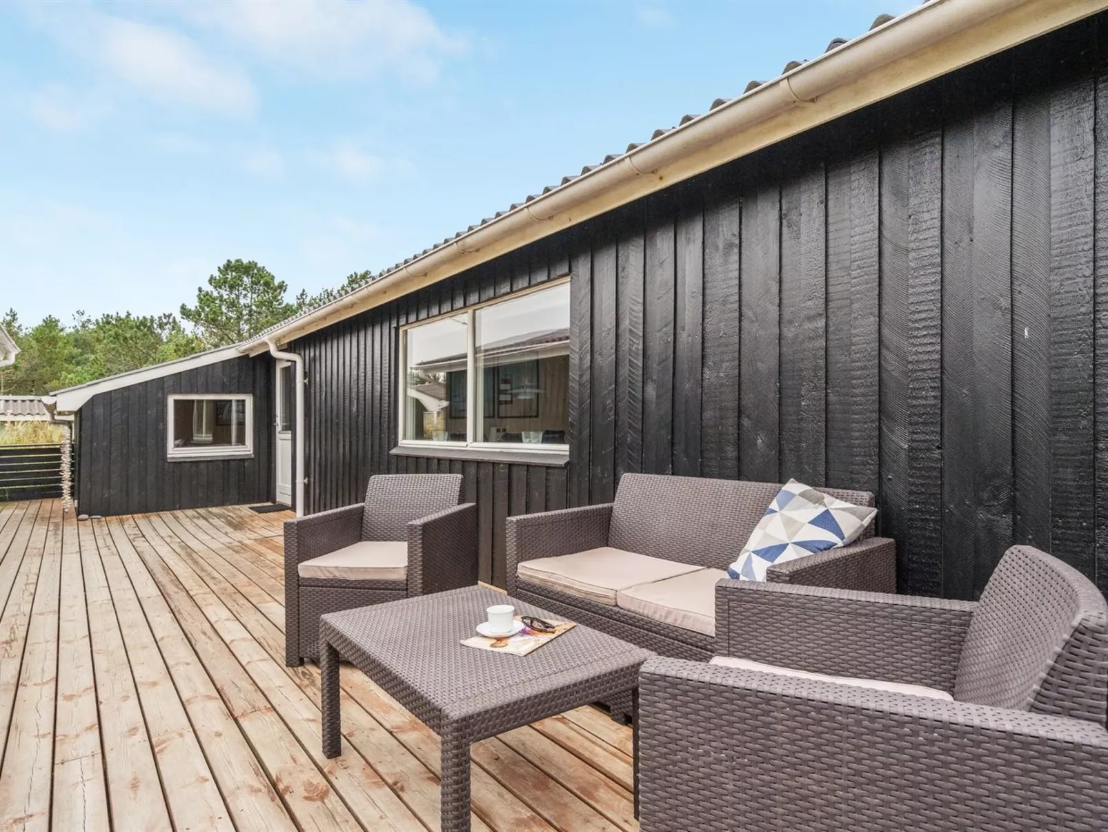 "Eldert" - 1.2km from the sea-Buiten