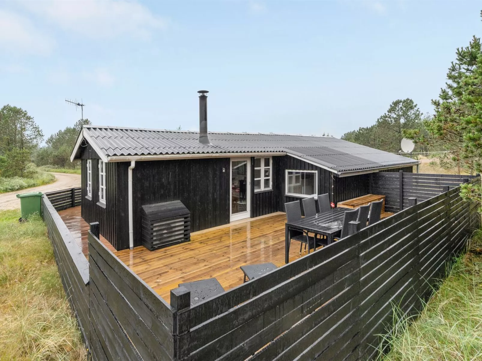 "Eldert" - 1.2km from the sea-Buiten