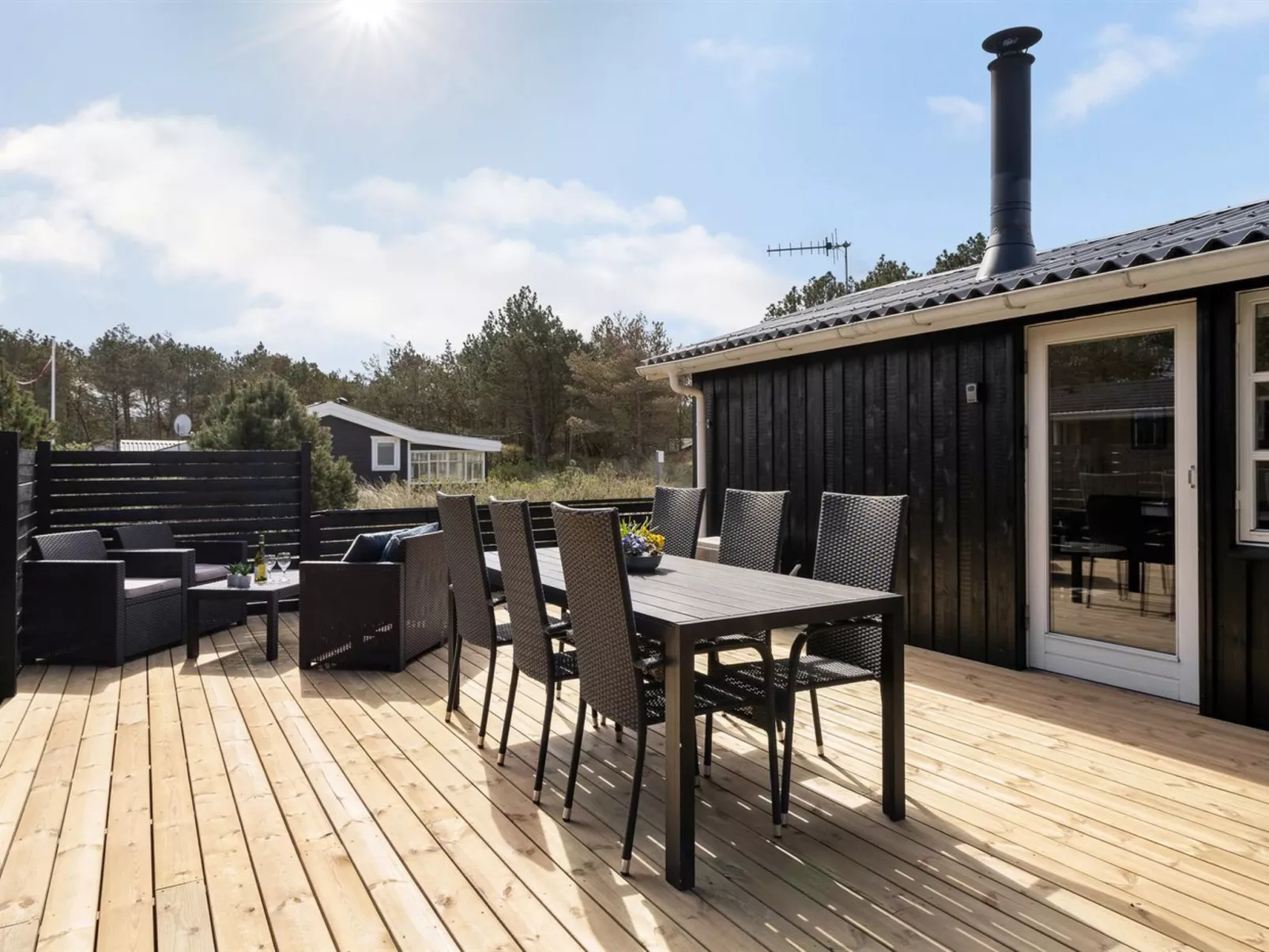 "Eldert" - 1.2km from the sea-Buiten