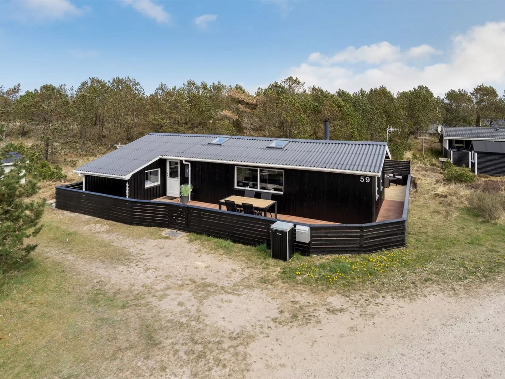 "Eldert" - 1.2km from the sea-Buiten