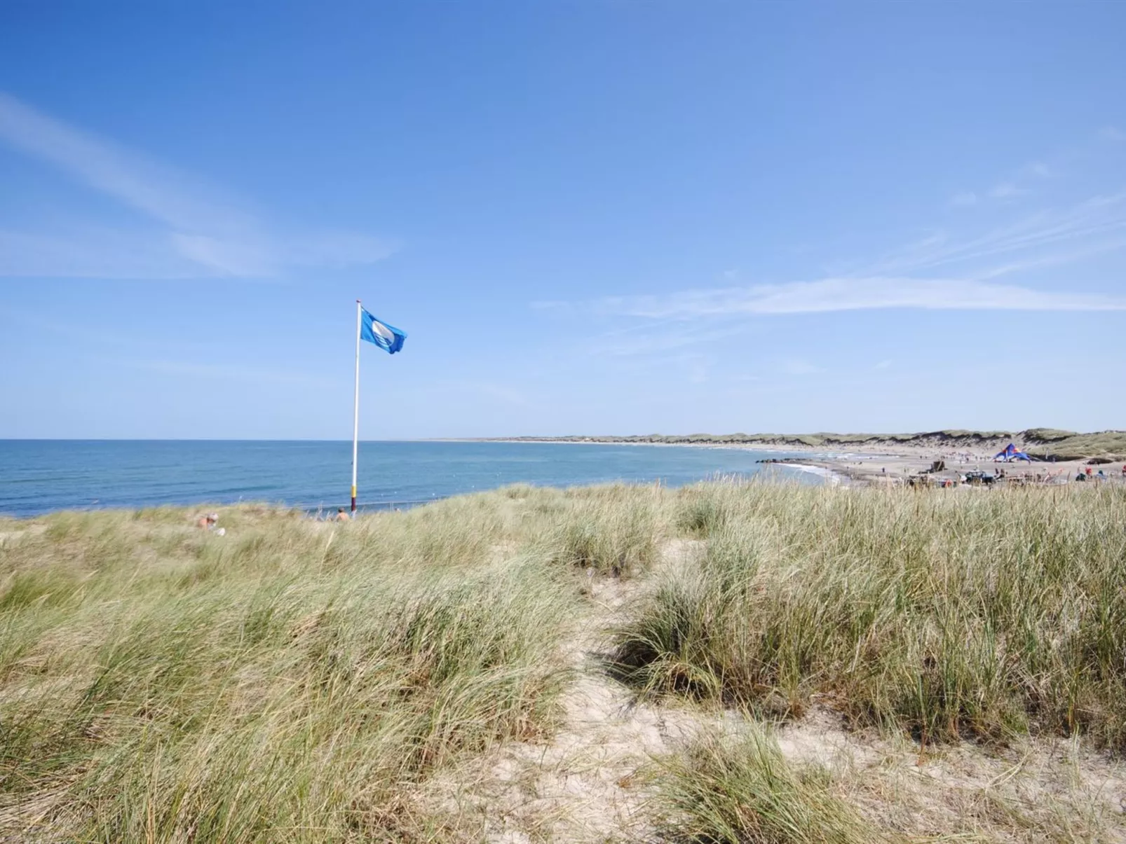 "Eldert" - 1.2km from the sea-Buiten