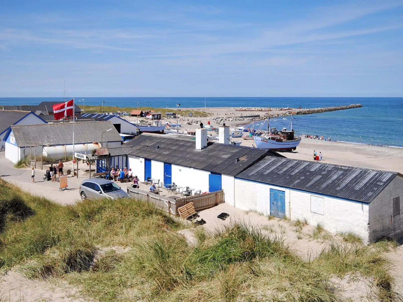 "Eldert" - 1.2km from the sea-Buiten