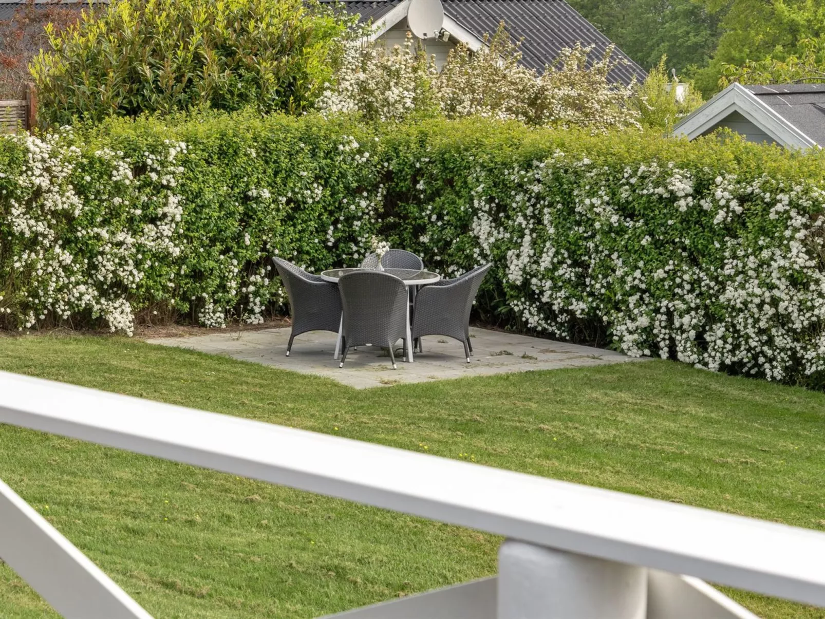 "Annvy" - 200m from the sea-Buiten