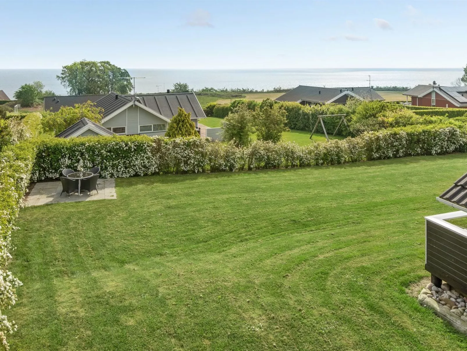 "Annvy" - 200m from the sea-Buiten