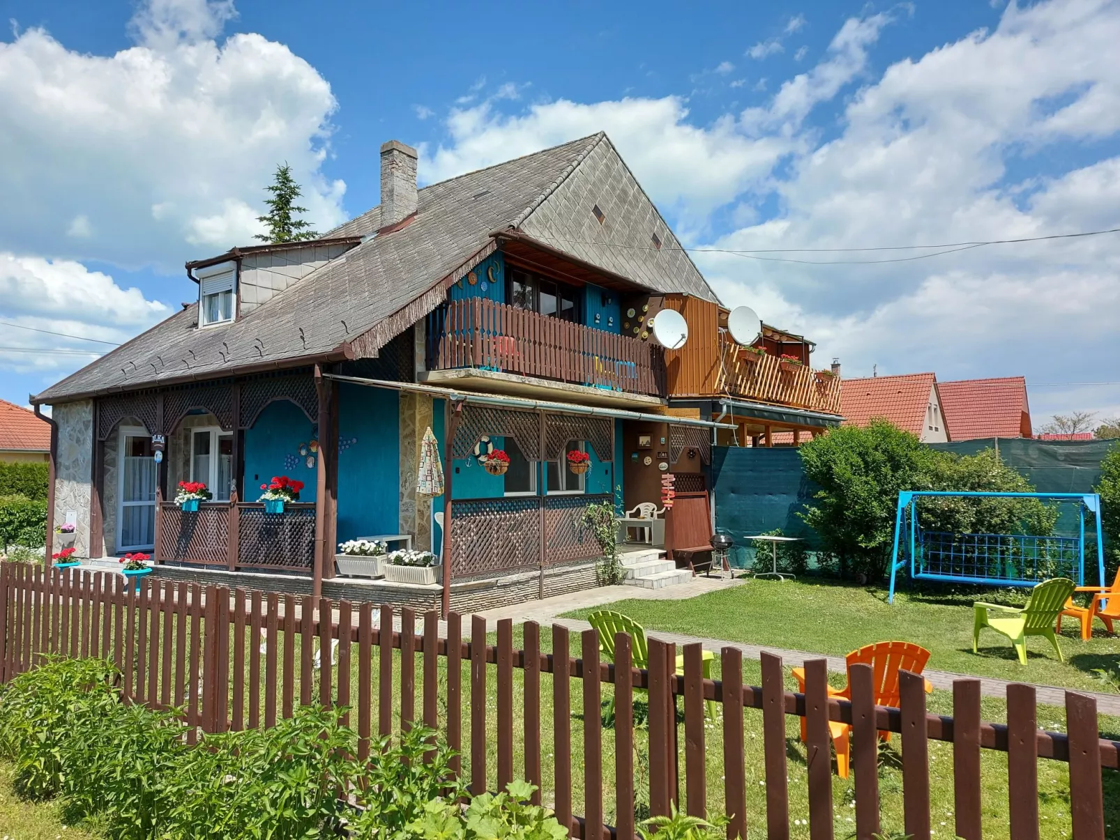 Gagarin 2-Buiten