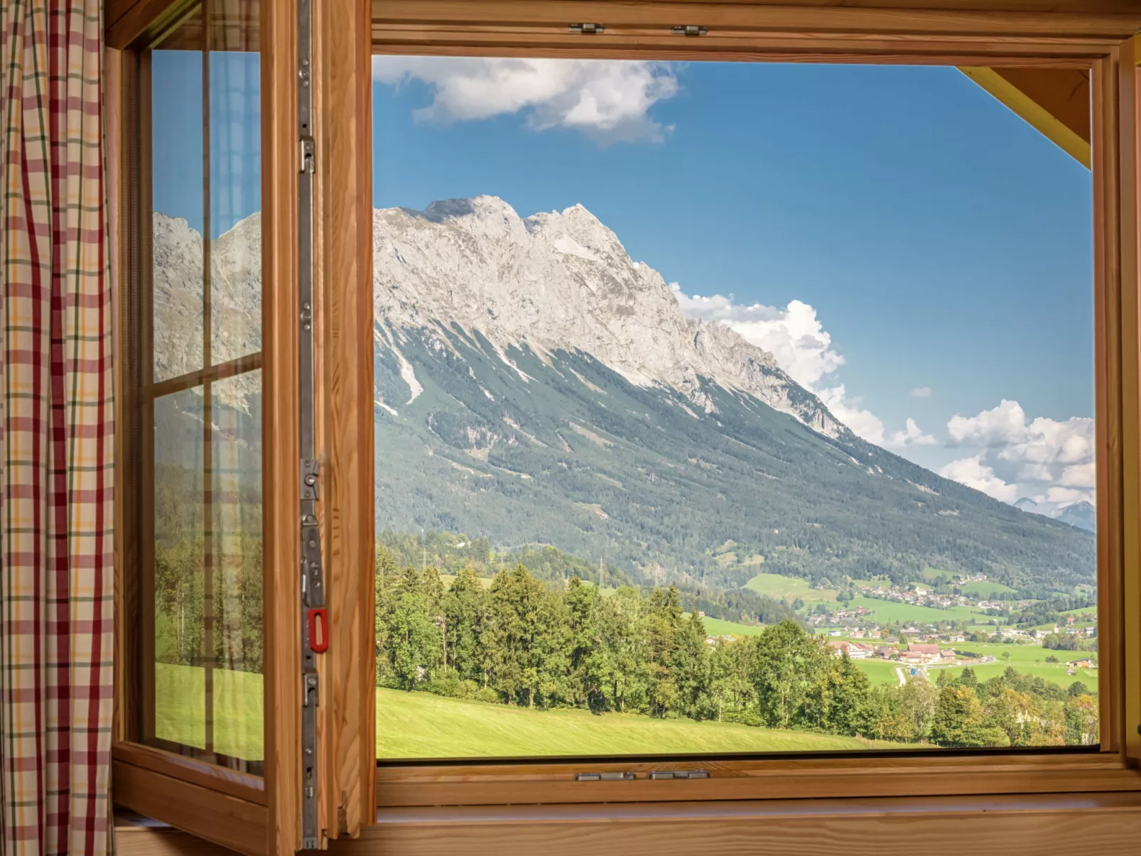 Fredis Hütte-Buiten