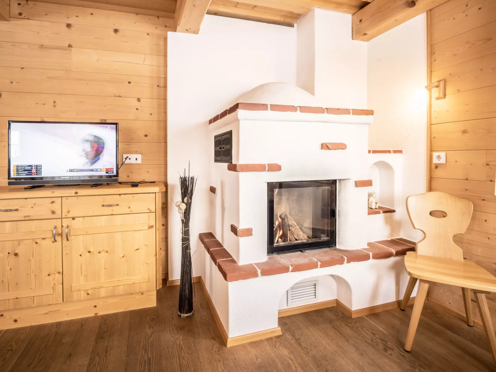 Fredis Hütte-Binnen