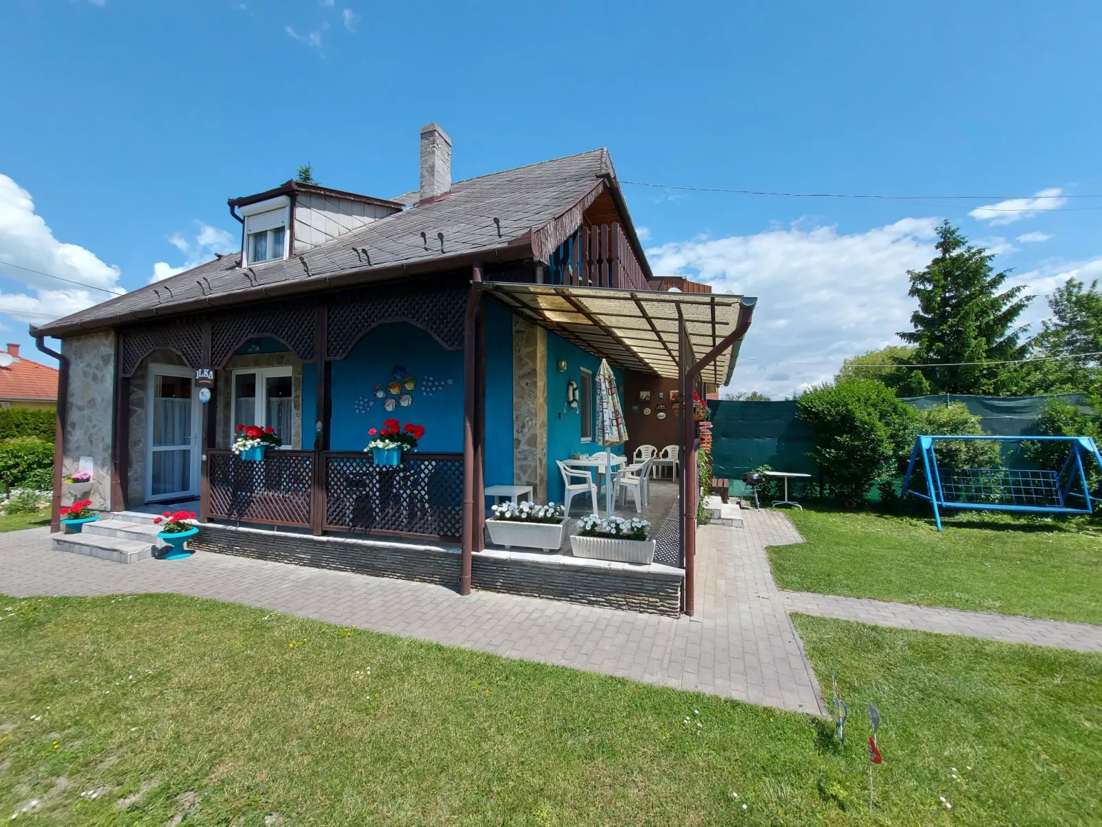 Gagarin 1 (MAF136)-Buiten