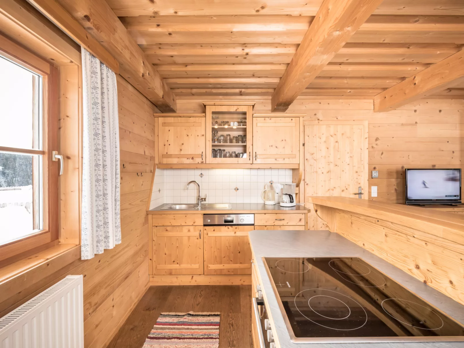 Fredis Hütte-Binnen