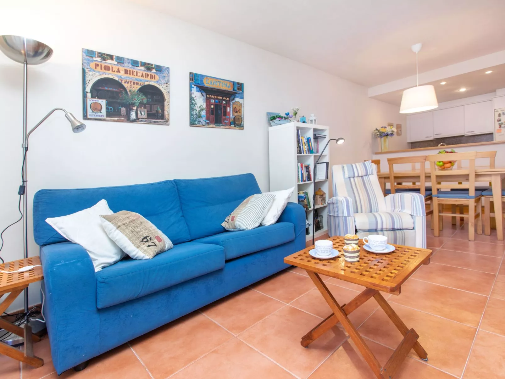 GreenMar B Down/bajo acceso piscina/Pool-Binnen