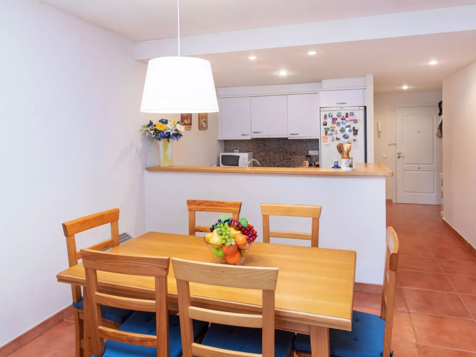 GreenMar B Down/bajo acceso piscina/Pool-Binnen
