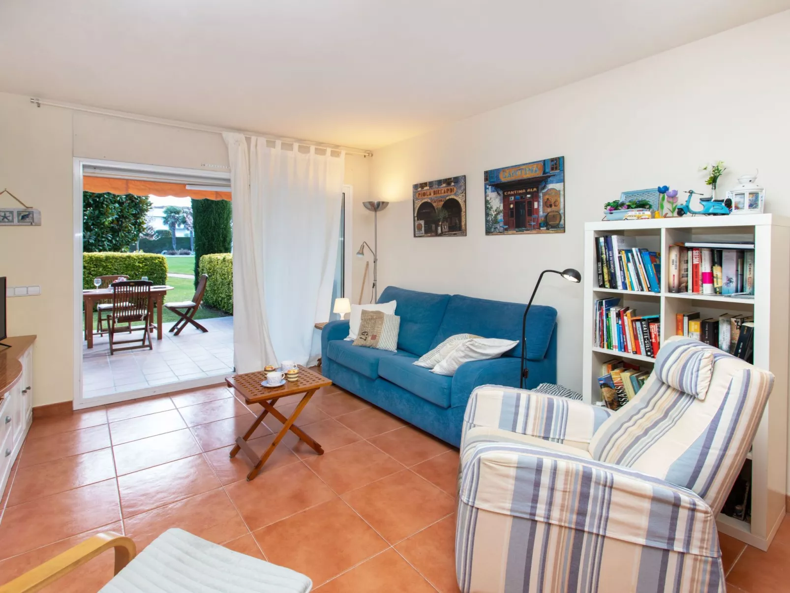GreenMar B Down/bajo acceso piscina/Pool-Binnen