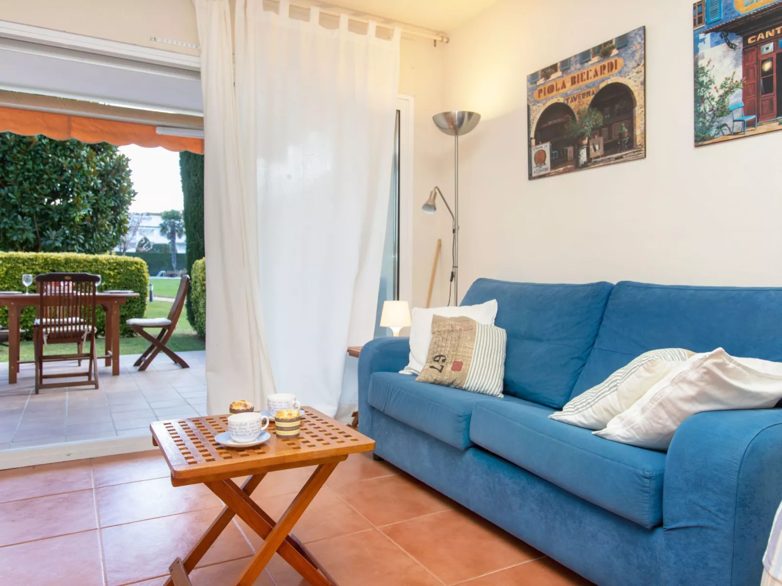 GreenMar B Down/bajo acceso piscina/Pool-Binnen
