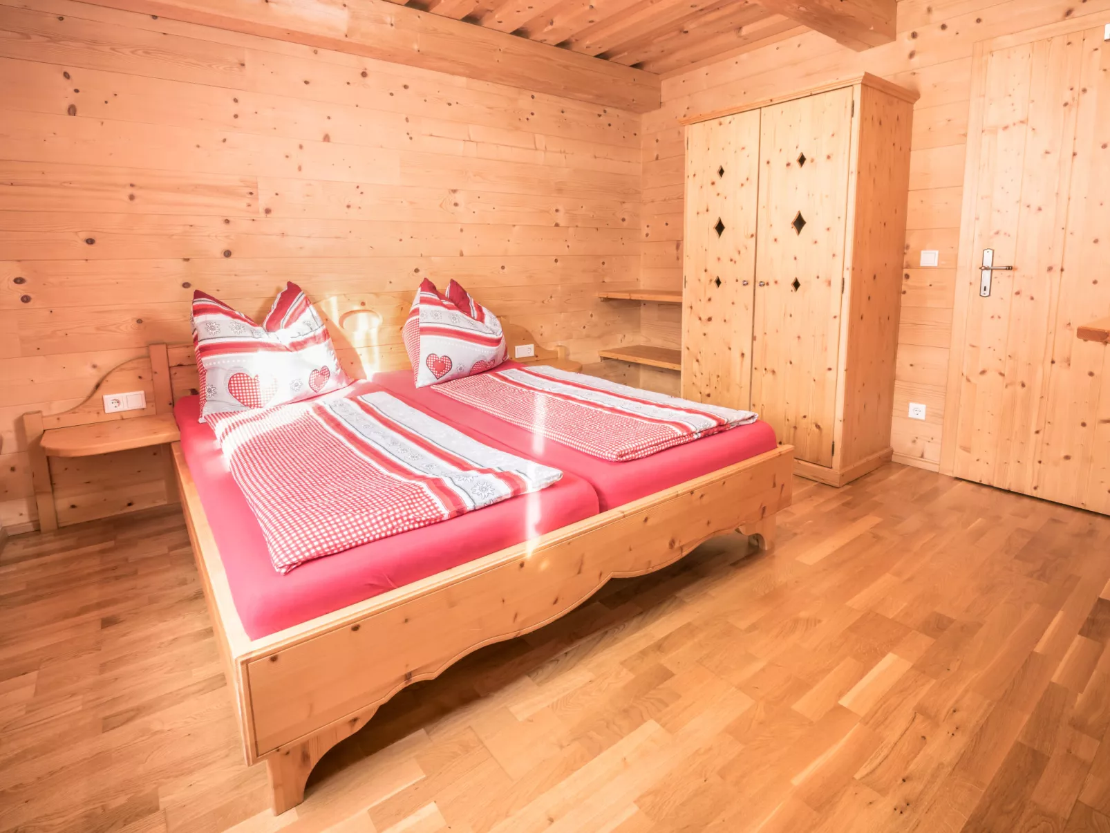 Fredis Hütte-Binnen