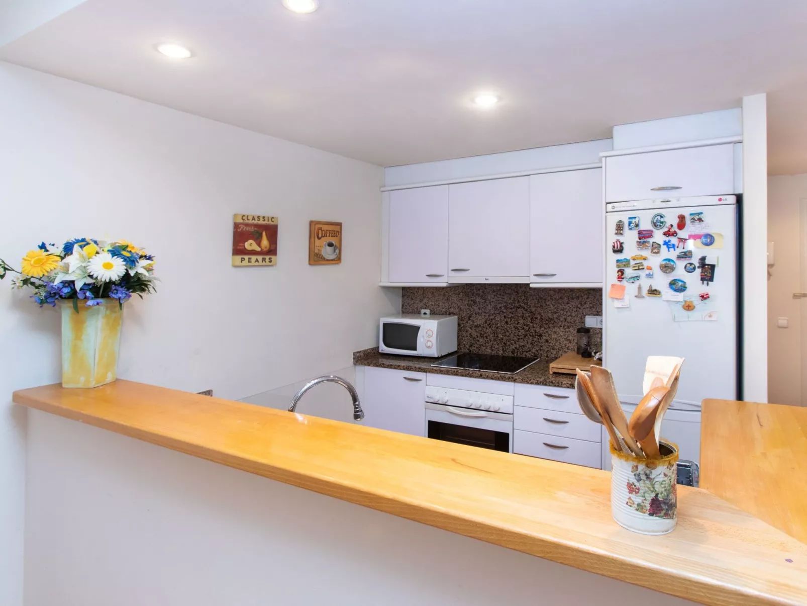 GreenMar B Down/bajo acceso piscina/Pool-Binnen