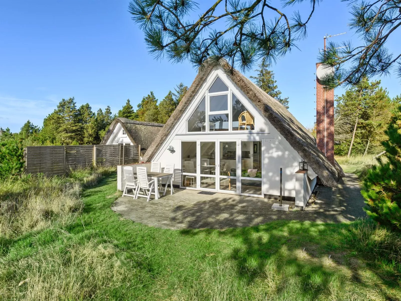 "Trana" - 2km from the sea-Buiten