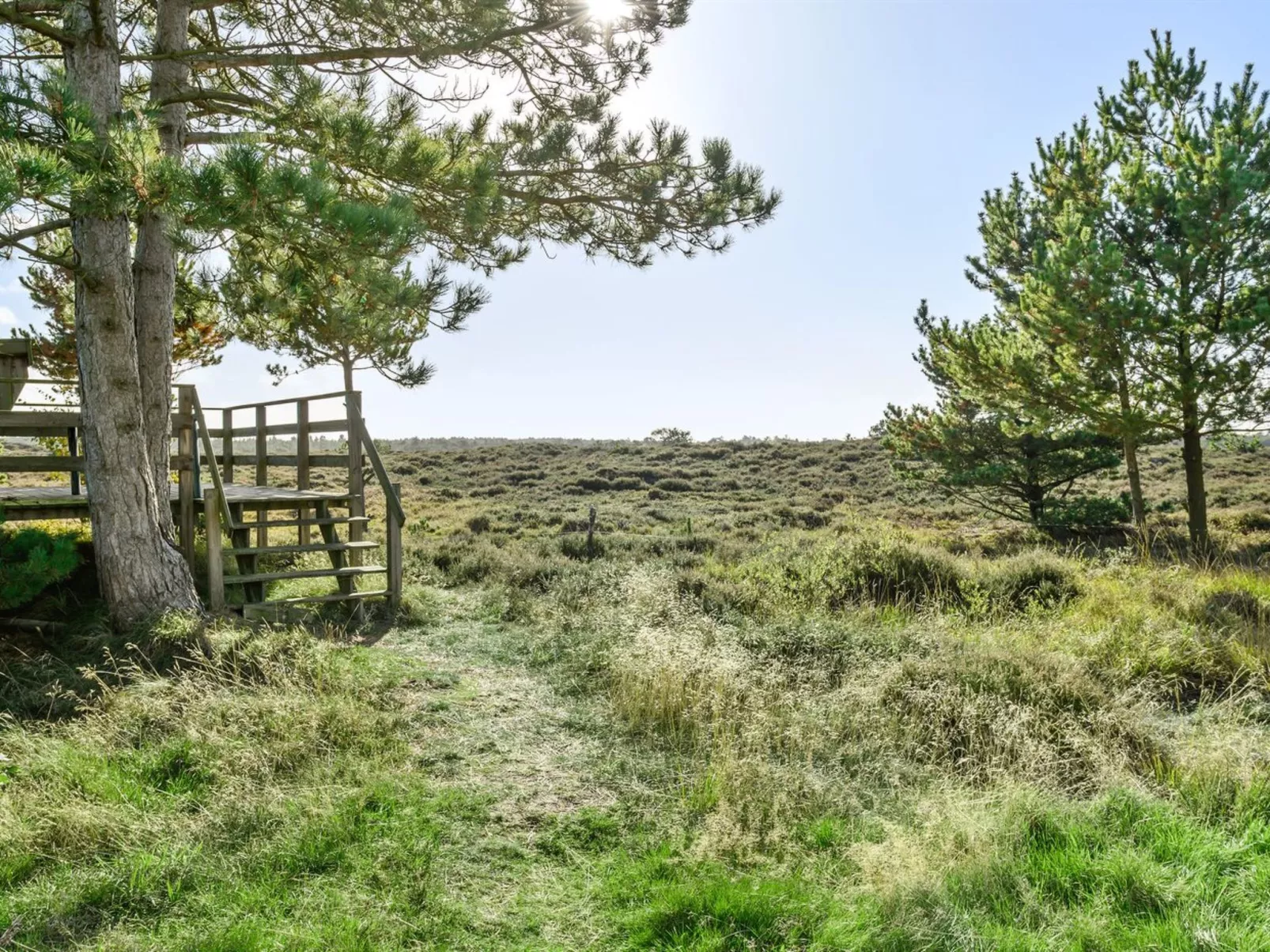 "Trana" - 2km from the sea-Buiten
