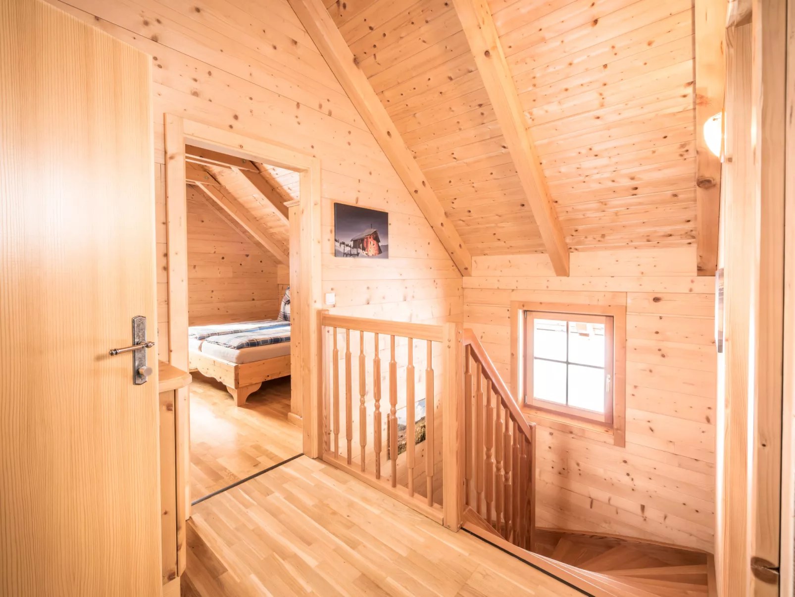 Fredis Hütte-Binnen