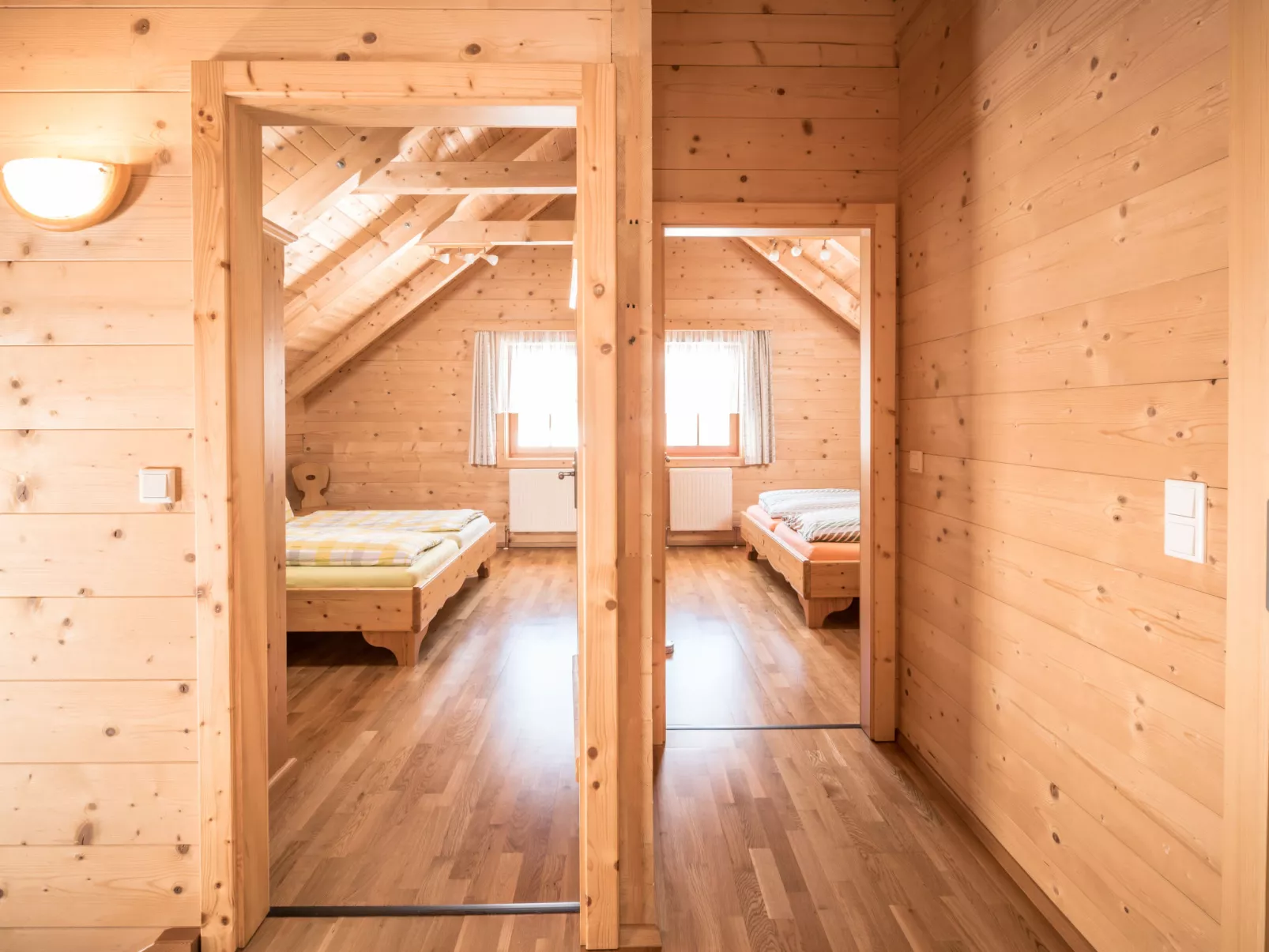 Fredis Hütte-Binnen