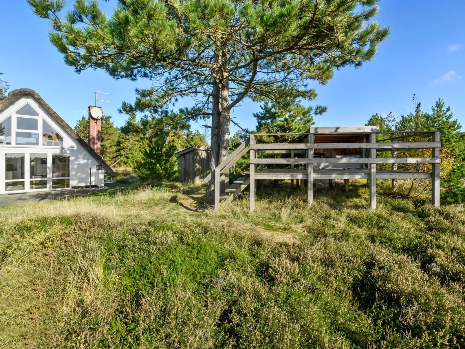 "Trana" - 2km from the sea-Buiten