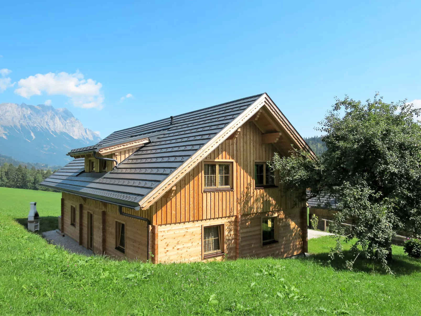 Grimmingblickhütte-Buiten