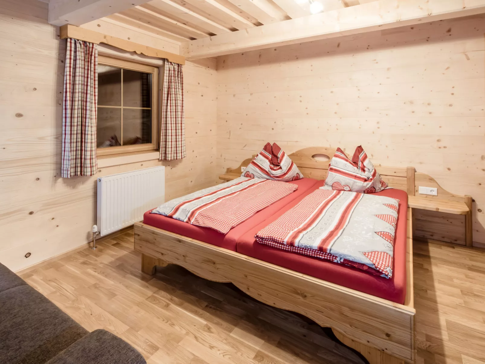 Grimmingblickhütte-Binnen