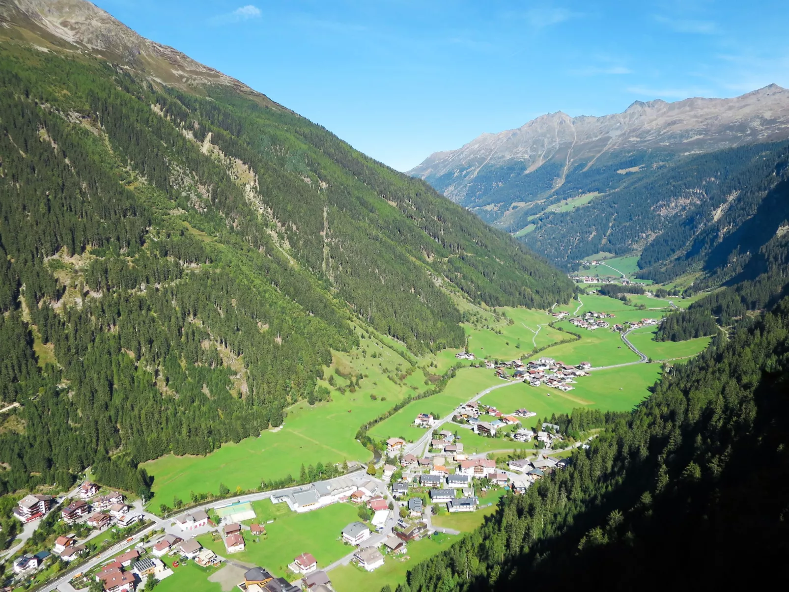 Haflingerhof Edelweiß (KNT101)-Omgeving