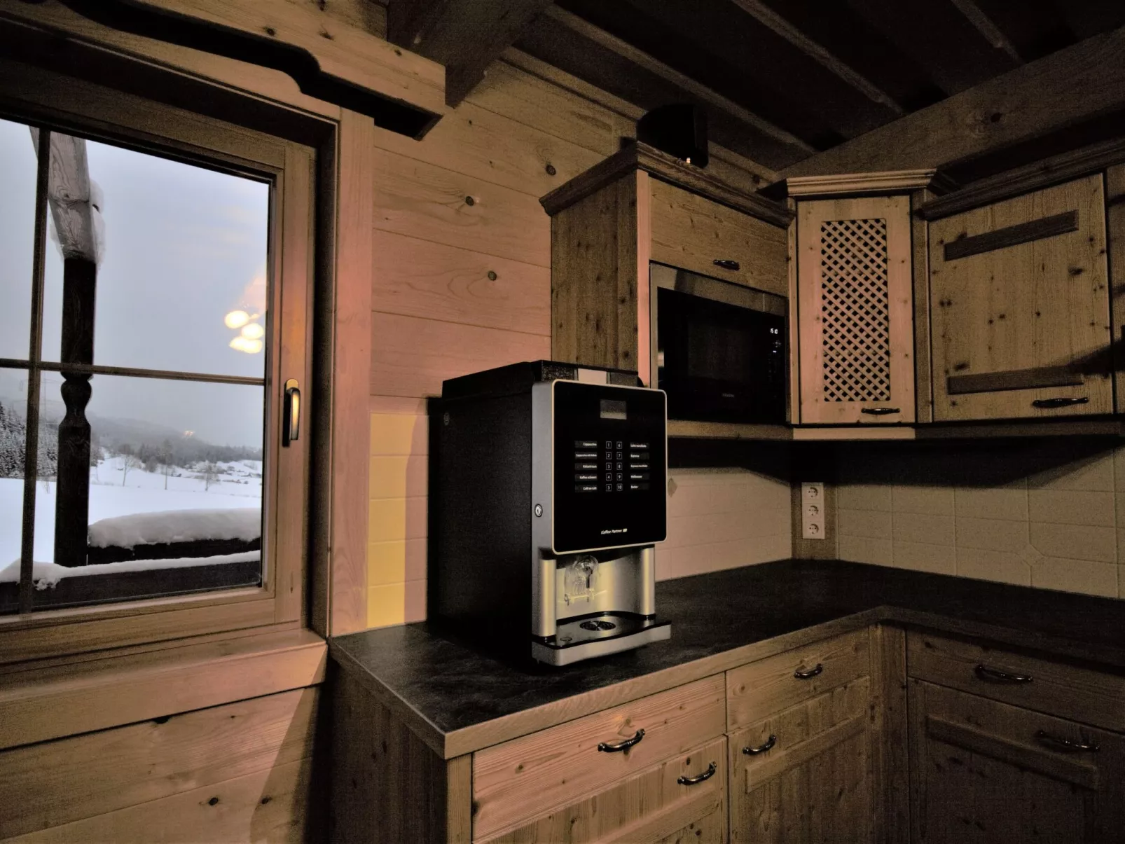 Grimmingblickhütte-Binnen