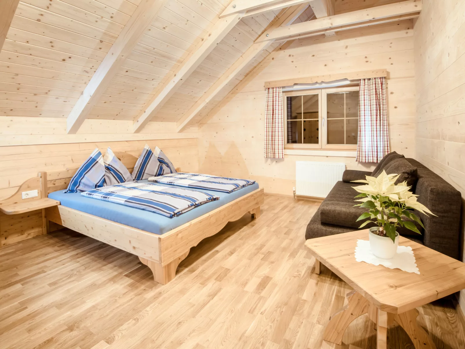 Grimmingblickhütte-Binnen