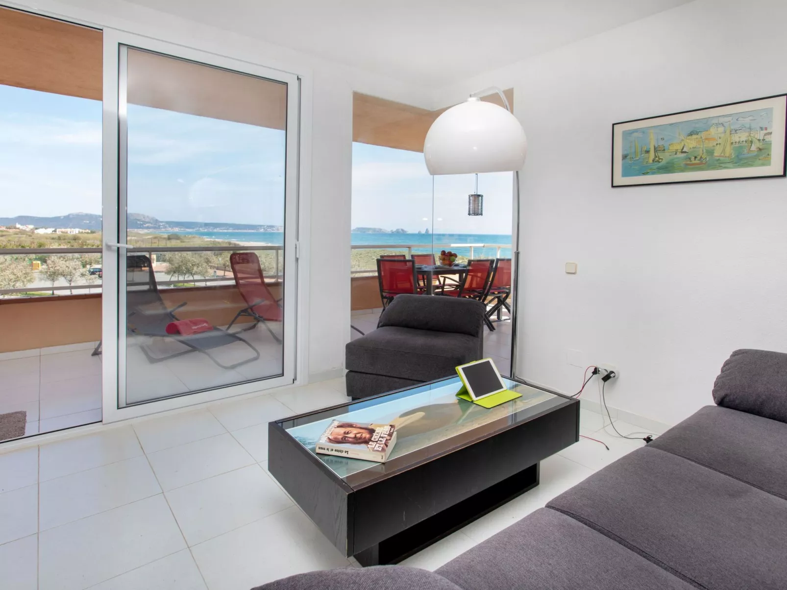 Golf Mar II H sea View-Binnen