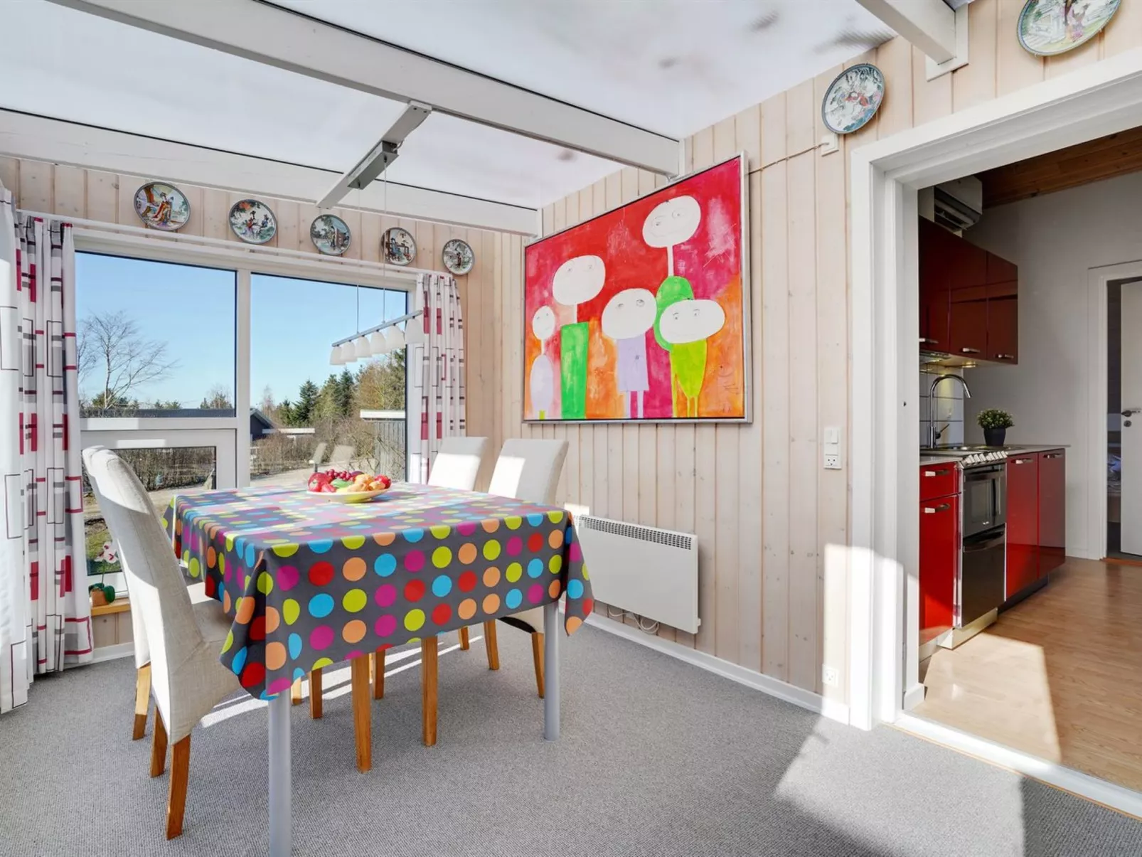 "Tiia" - 29km from the sea-Buiten