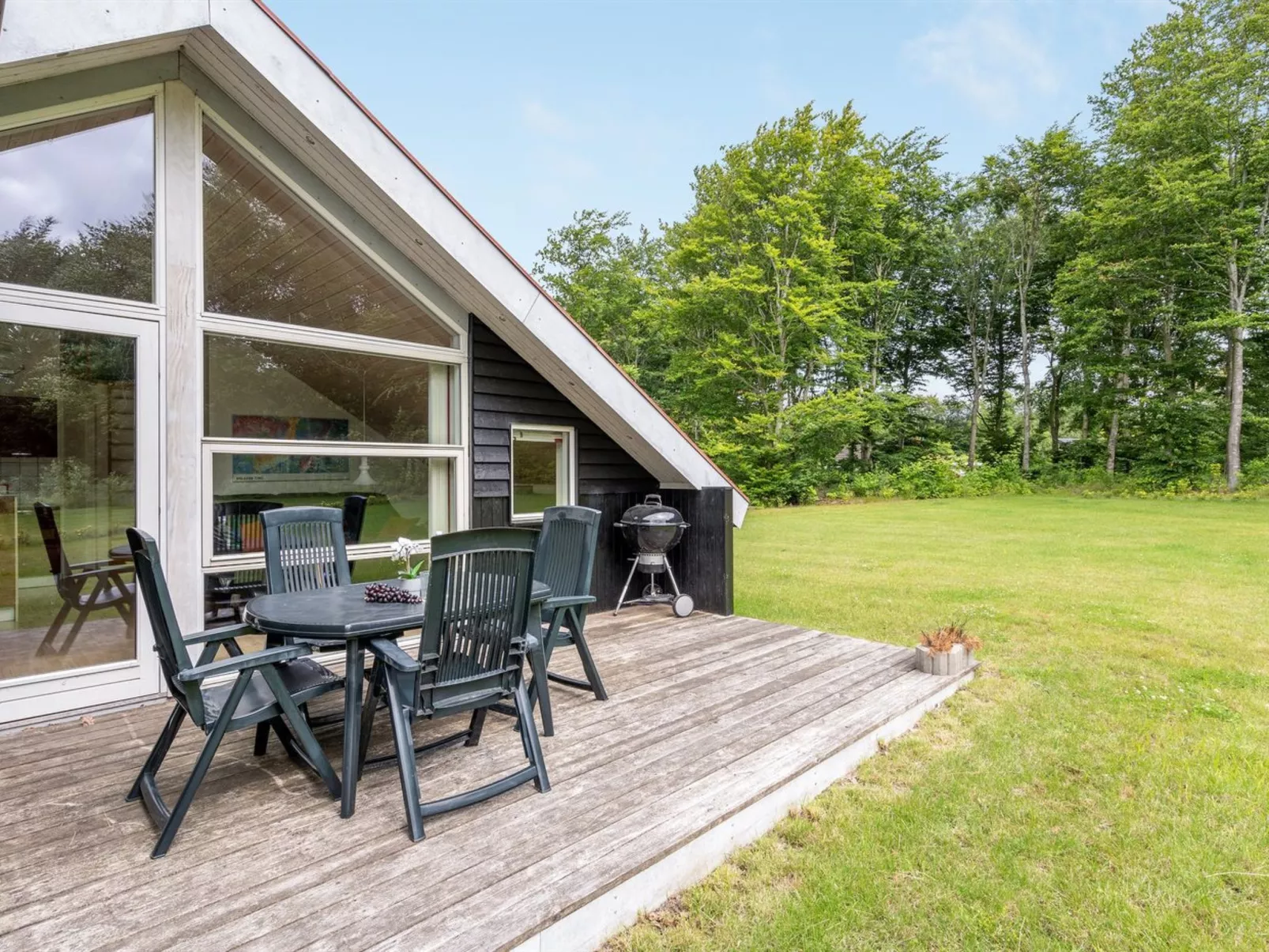 "Tiia" - 29km from the sea-Buiten