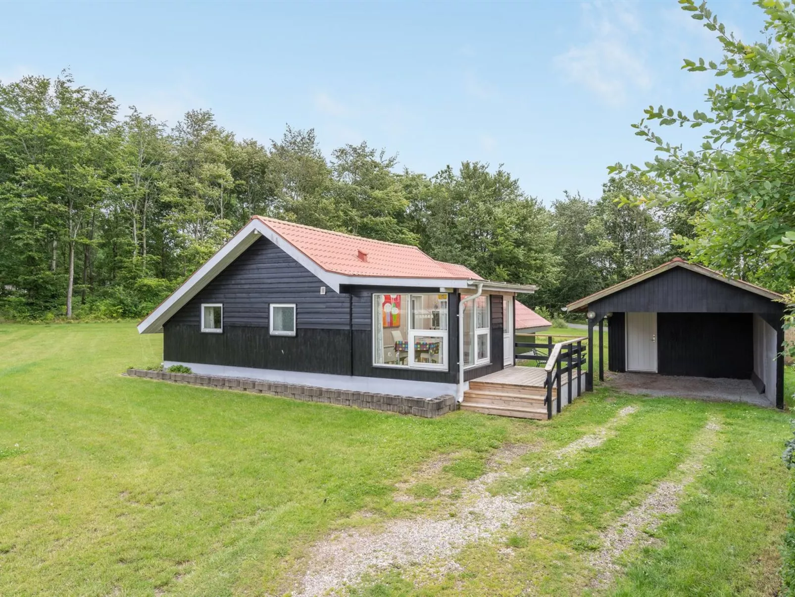 "Tiia" - 29km from the sea-Buiten