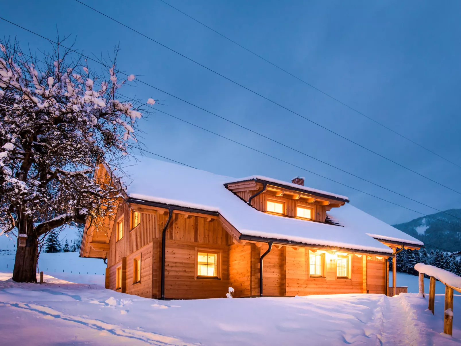 Grimmingblickhütte-Buiten