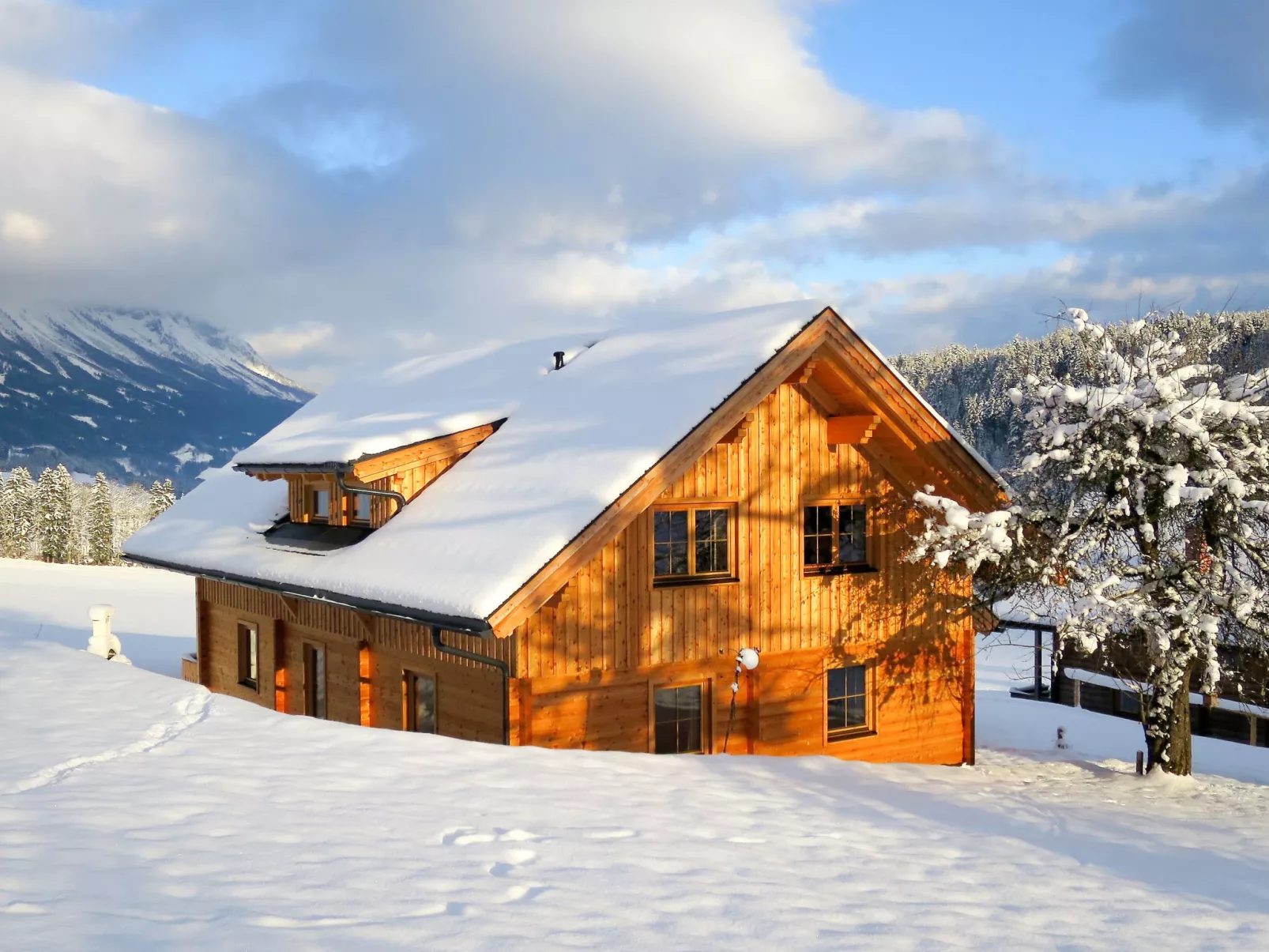 Grimmingblickhütte-Buiten