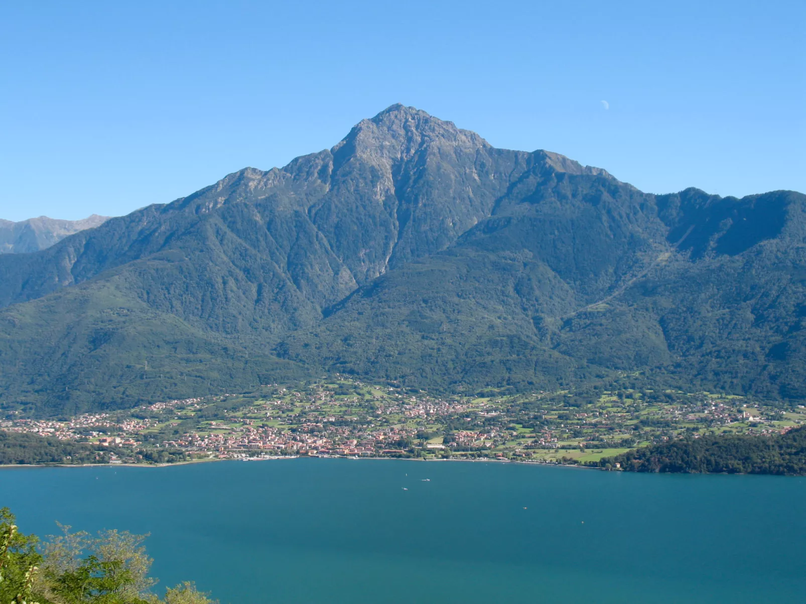 La Fiorita-Omgeving