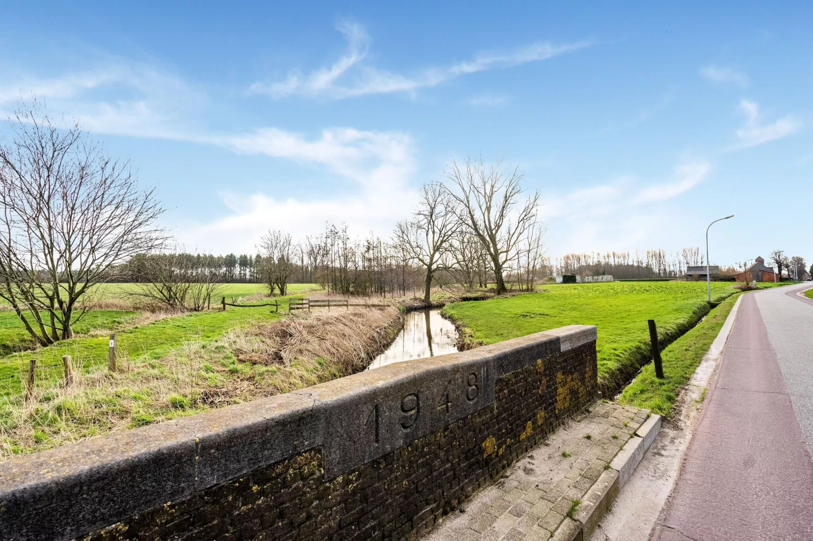 Buiten Huis-Gebieden zomer 5km