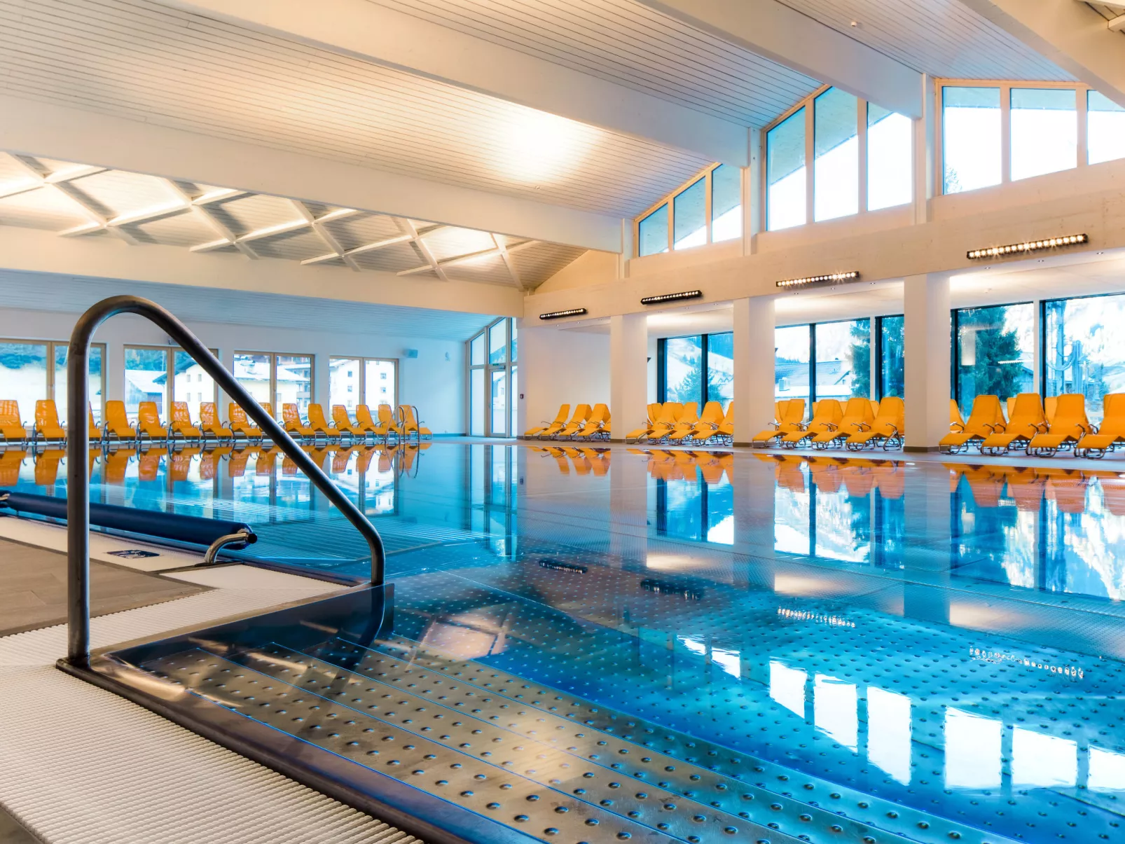 Haflingerhof Almrose-Omgeving