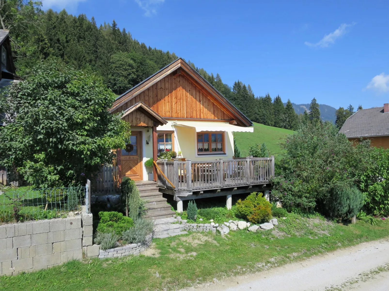 Landhaus Hubner-Buiten
