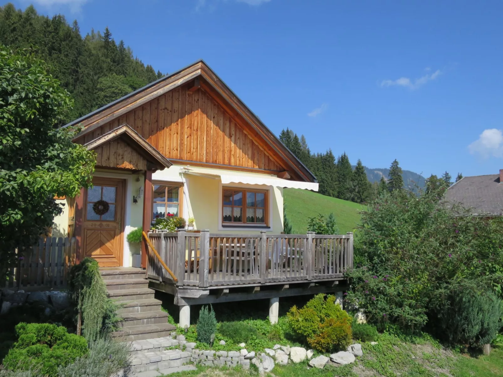 Landhaus Hubner-Buiten