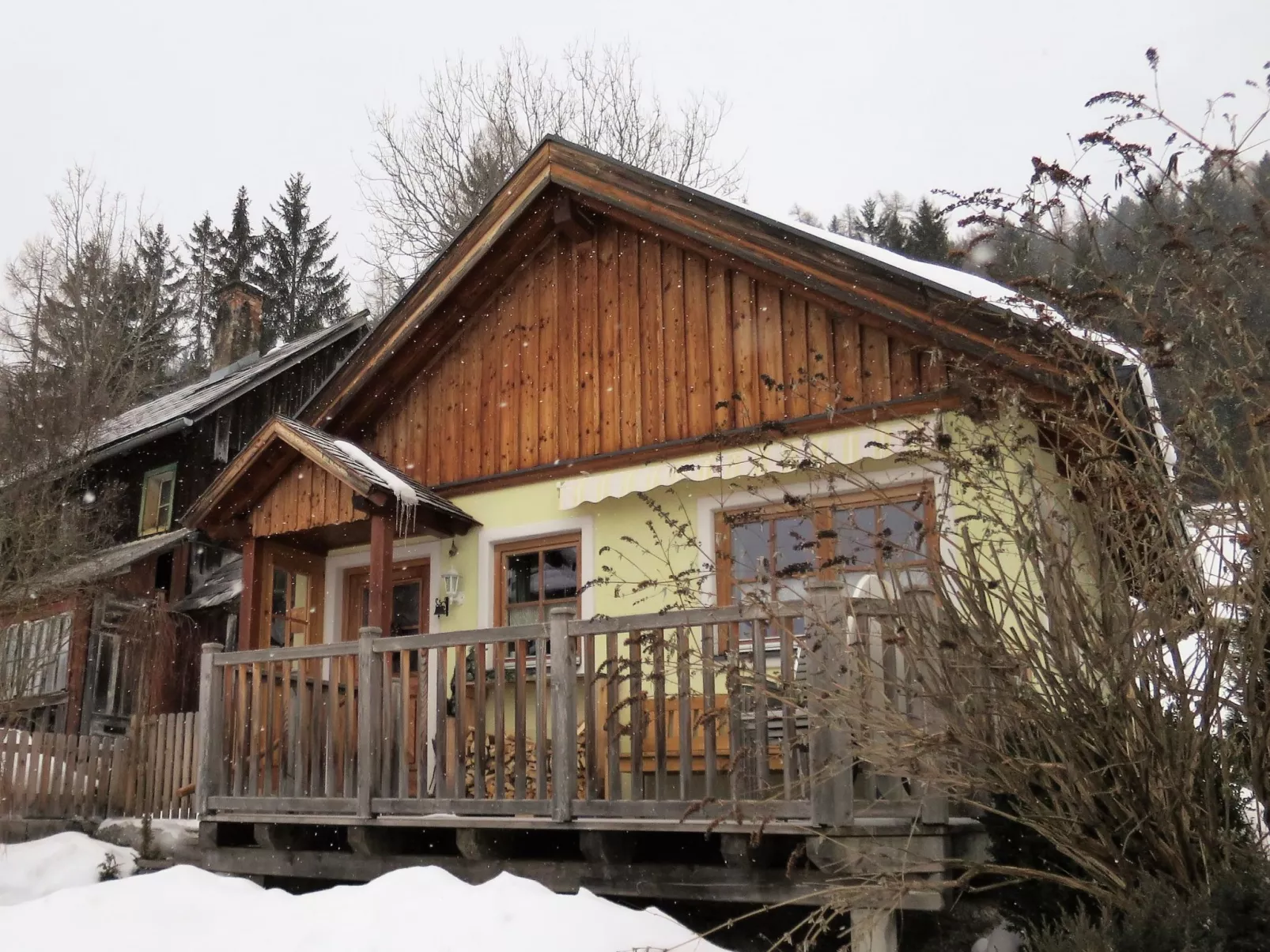 Landhaus Hubner-Buiten