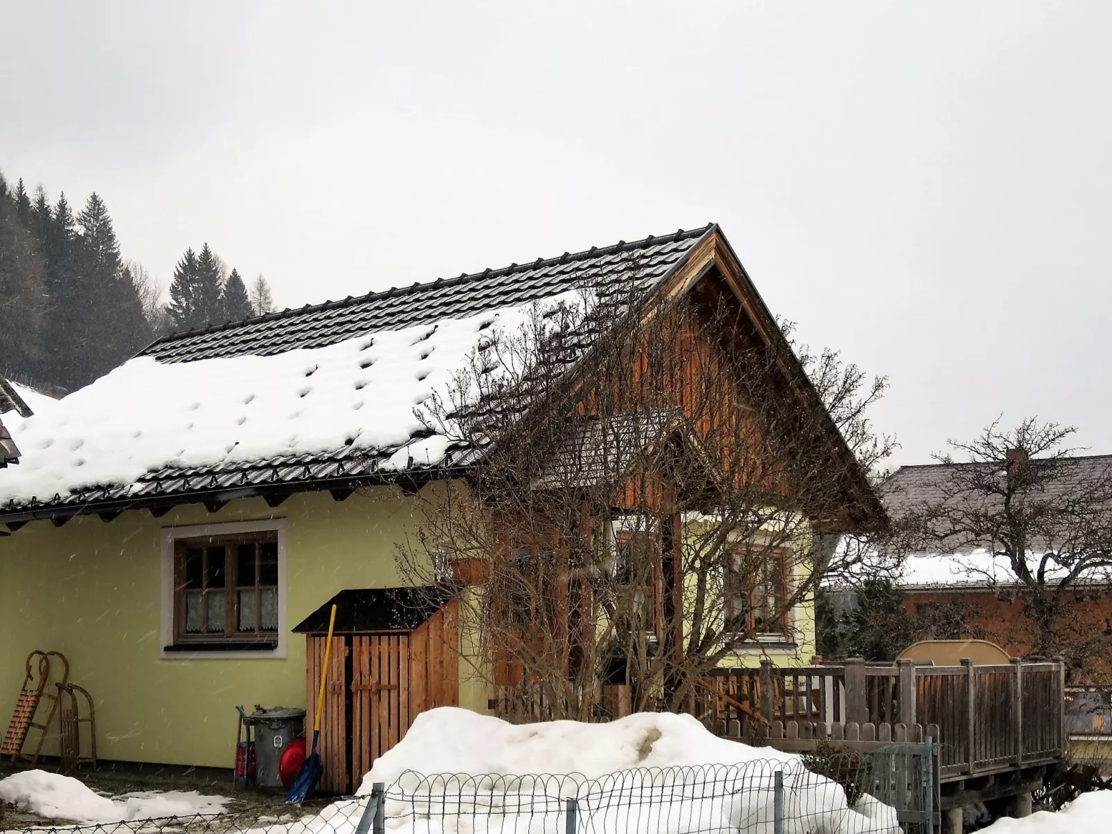 Landhaus Hubner (GBM320)-Buiten