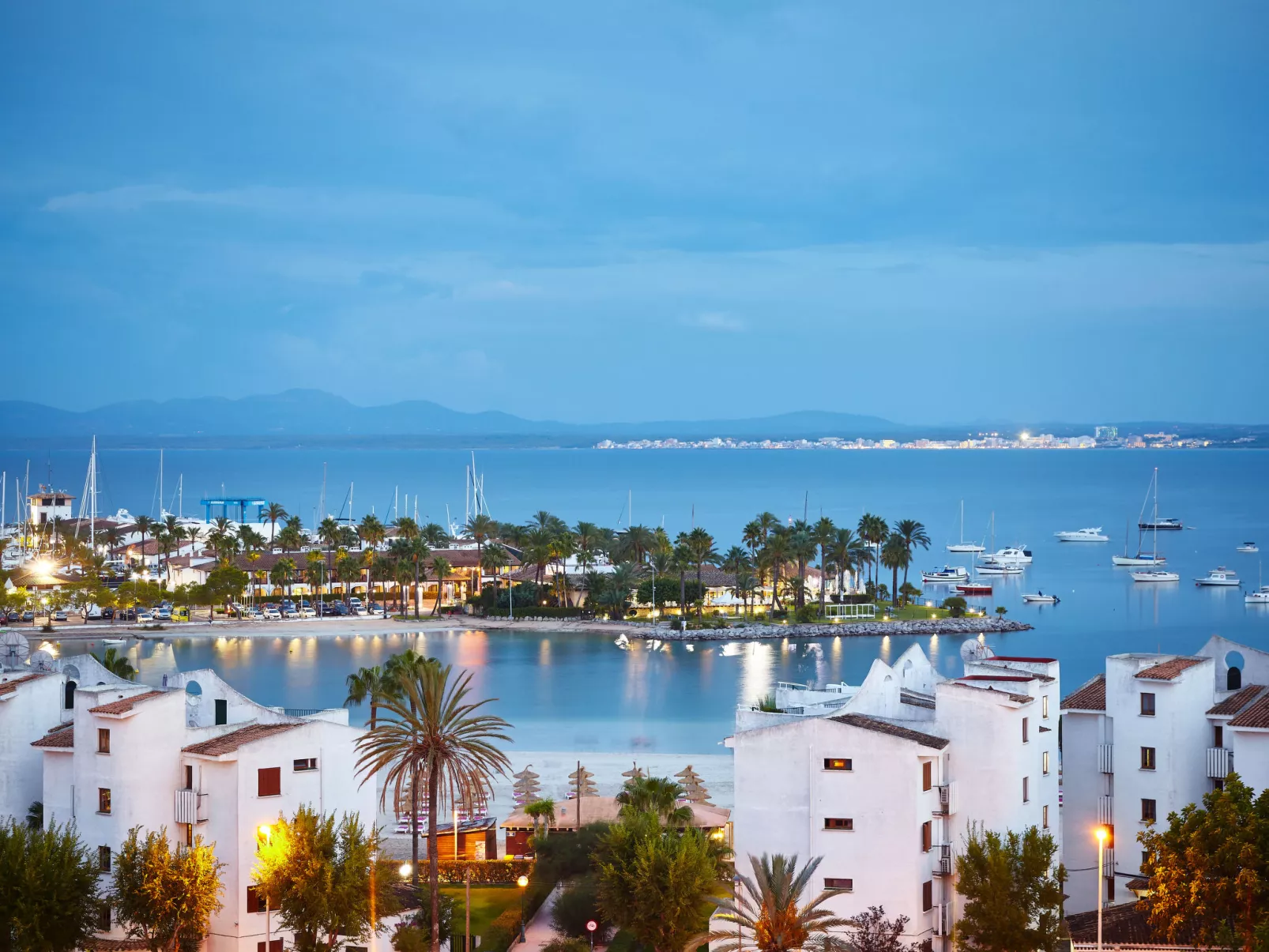 Can Delfin Alcudia-Omgeving