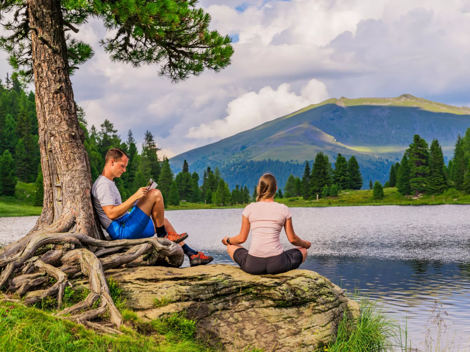 #36 mit Sauna und Sprudelbad Innen-Buiten