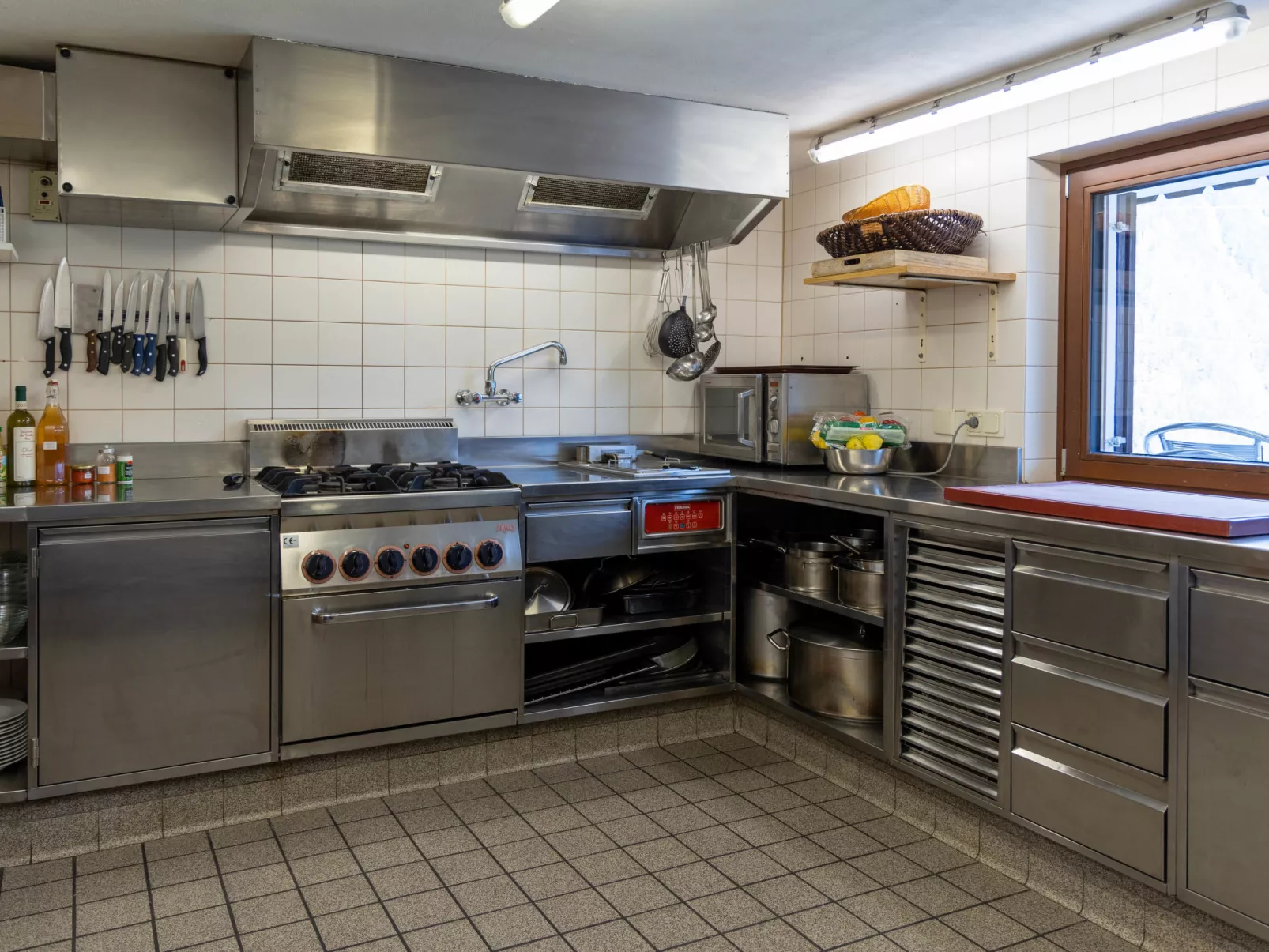 Alpinchalet Zigjam (GUR600)-Binnen